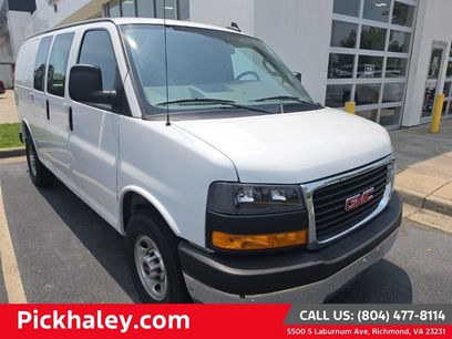 Used 2024 GMC Savana 2500 w/ Driver Convenience Package