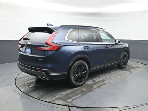 Certified 2025 Honda CR-V Sport Touring image 6