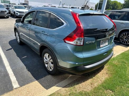 Used 2014 Honda CR-V EX-L image 4