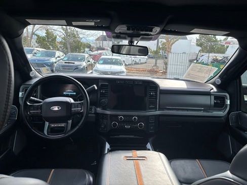 Used 2024 Ford F350 Platinum image 25