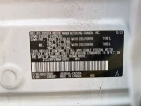 Used 2024 Toyota RAV4 Adventure AWD/4WD image 25