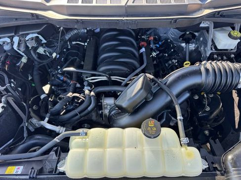Used 2023 Ford F150 XLT w/ Equipment Group 301A Mid AWD/4WD image 35
