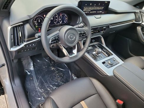 New 2026 MAZDA CX-90 Plug-In Hybrid w/ Premium Plus image 24