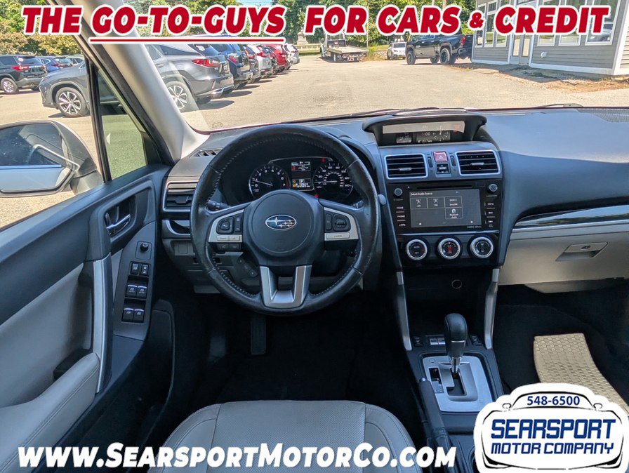 Used 2017 Subaru Forester 2.5i Limited AWD/4WD image 12