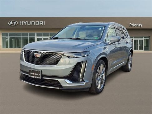 Used 2024 Cadillac XT6 Premium Luxury w/ Technology Package image 1