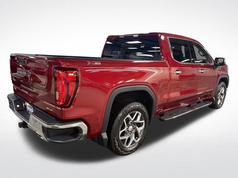 Certified 2023 GMC Sierra 1500 SLT w/ SLT Premium Package image 5