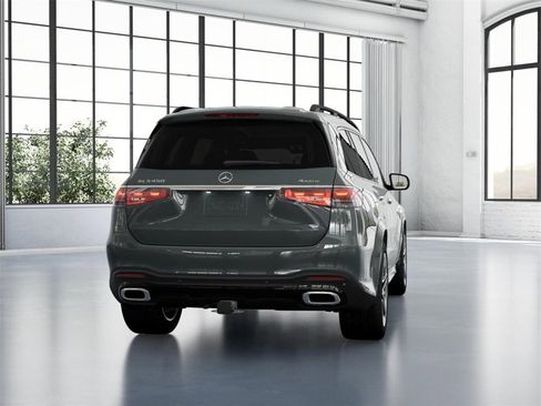 New 2026 Mercedes-Benz GLS 450 4MATIC image 24