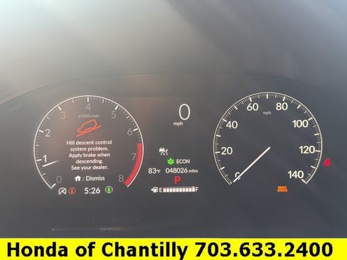 Certified 2024 Honda CR-V EX image 9