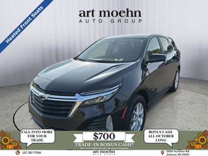 Used 2022 Chevrolet Equinox LT