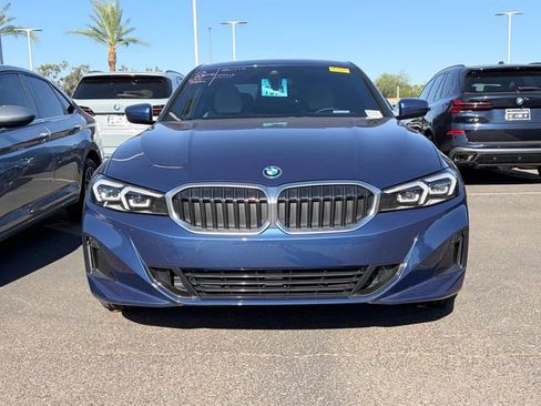 Used 2023 BMW 330e xDrive w/ Premium Package AWD/4WD image 2