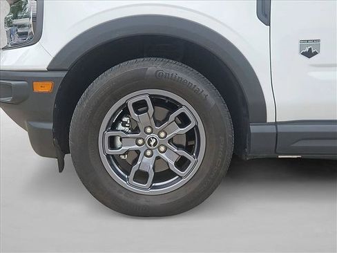 Used 2024 Ford Bronco Sport Big Bend w/ Convenience Package AWD/4WD image 22