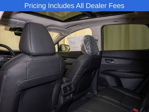 New 2026 Nissan Murano SL AWD/4WD image 11