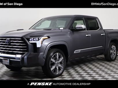 Used 2023 Toyota Tundra Capstone
