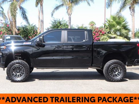 Used 2021 Chevrolet Silverado 1500 RST AWD/4WD image 5