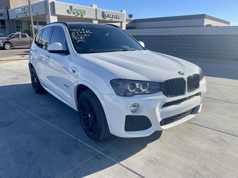 Used 2016 BMW X3 xDrive28i image 7