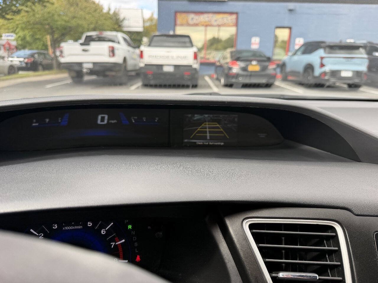 Used 2015 Honda Civic LX image 13