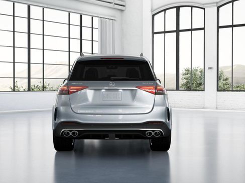 New 2026 Mercedes-Benz GLE 53 AMG 4MATIC image 11