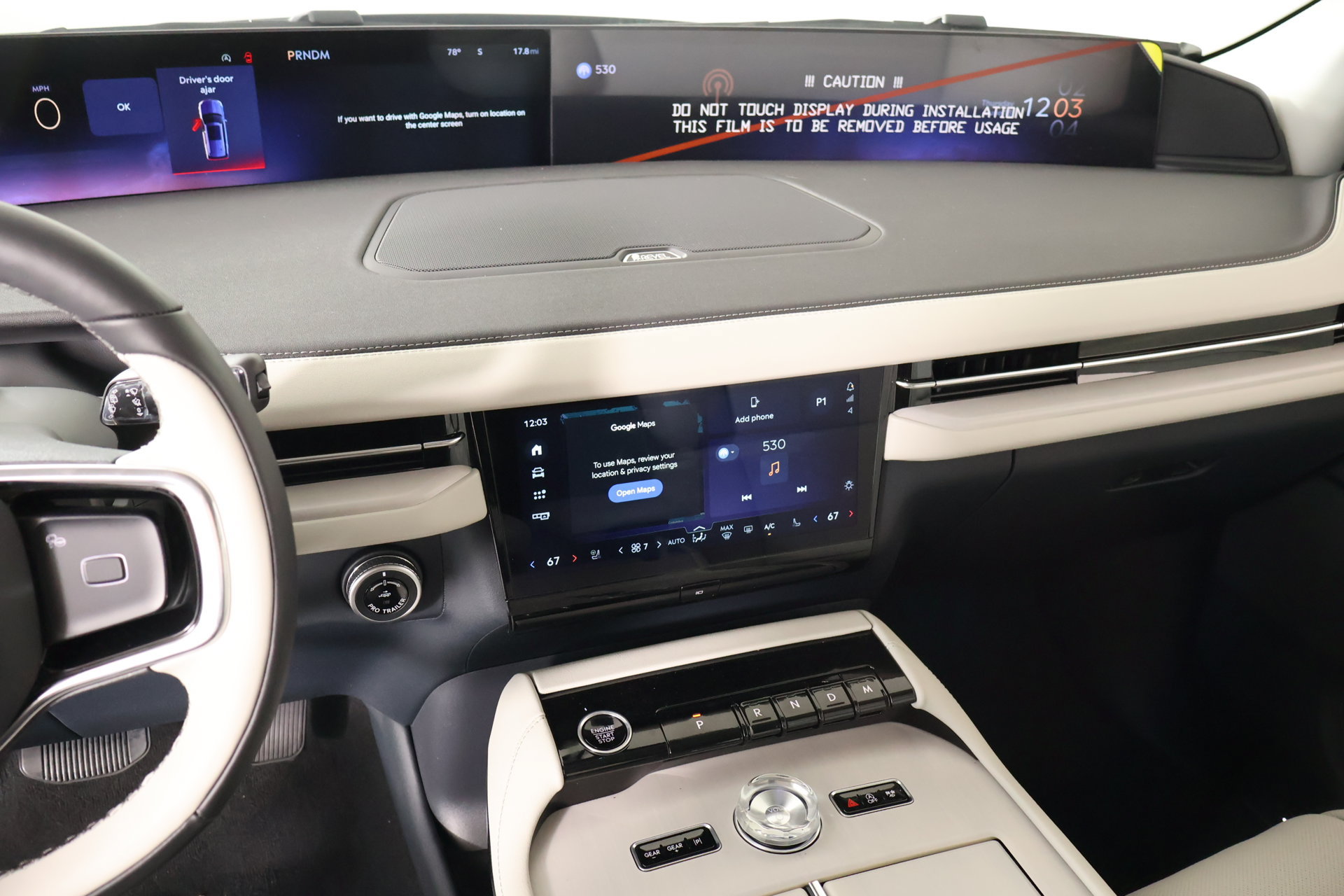 New 2026 Lincoln Navigator Premiere AWD/4WD image 5