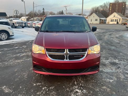 Used 2015 Dodge Grand Caravan SE w/ Quick Order Package 29E SE image 8