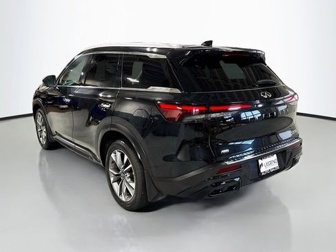 Used 2023 INFINITI QX60 Luxe w/ Vision Package AWD/4WD image 9