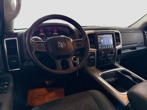 Used 2018 RAM 1500 Big Horn AWD/4WD image 22