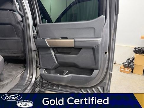 Certified 2025 Ford F150 STX w/ Equipment Group 201A FX4 AWD/4WD image 25