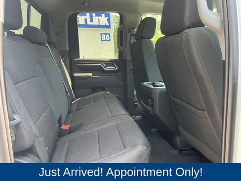 Used 2025 Chevrolet Silverado 3500 LT AWD/4WD image 13