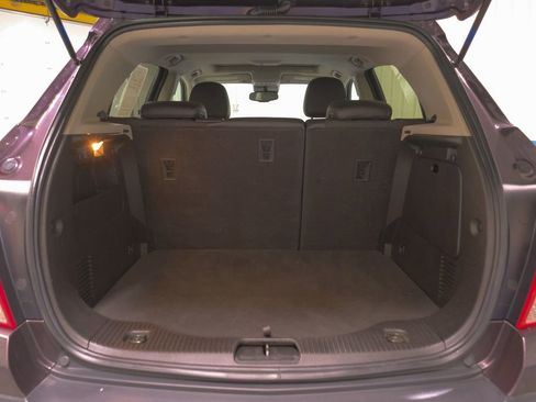 Used 2016 Chevrolet Trax LT w/ LT Sun and Sound Package image 21