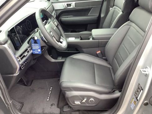 New 2026 Hyundai Santa Fe Limited AWD/4WD image 9