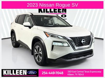 Used 2023 Nissan Rogue SV