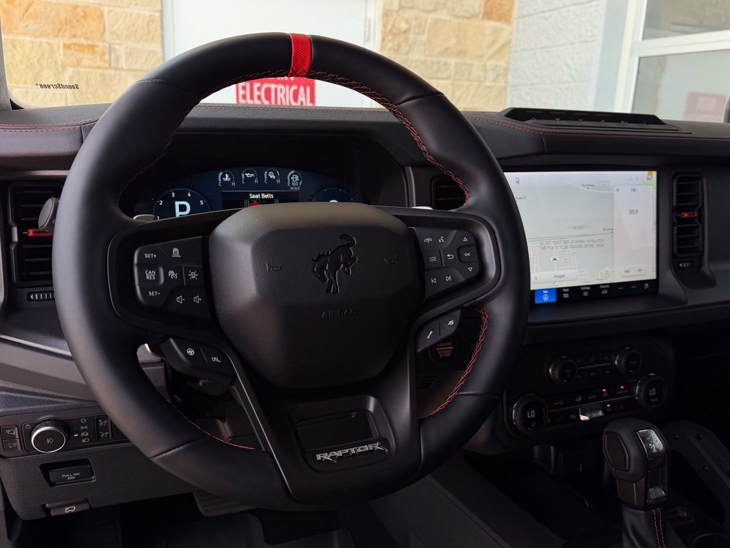 New 2026 Ford Bronco Raptor AWD/4WD image 10