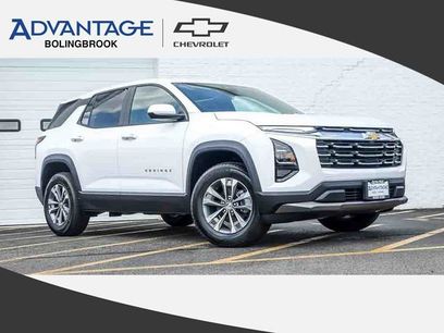 New 2027 Chevrolet Equinox LT