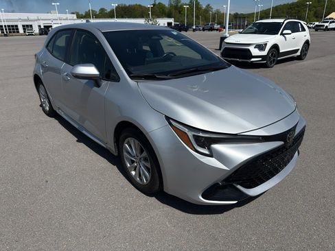 Used 2024 Toyota Corolla SE FWD image 7