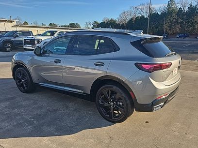 New 2025 Buick Envision Sport Touring