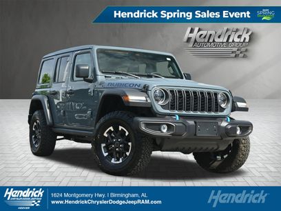 Used 2025 Jeep Wrangler Unlimited Rubicon 4xe w/ Convenience Group