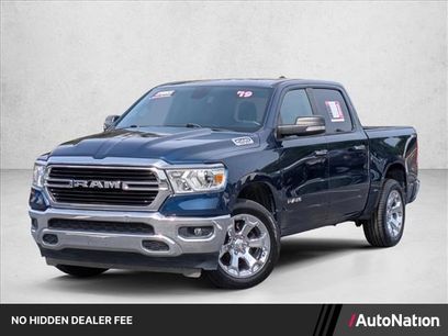 Used 2019 RAM 1500 Big Horn