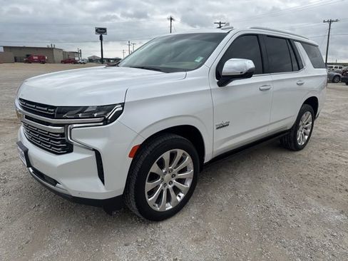 Used 2023 Chevrolet Tahoe Premier w/ Premium Package 2 image 1