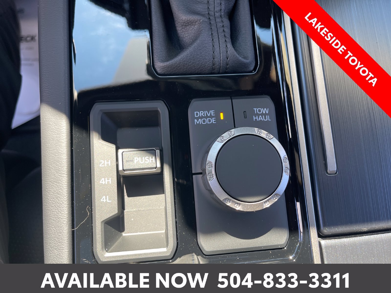 Certified 2026 Toyota Tundra Platinum AWD/4WD image 35