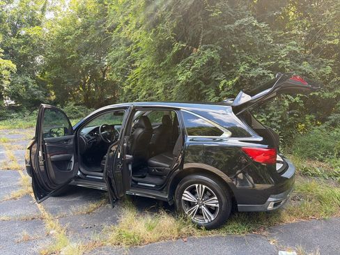 Used 2017 Acura MDX SH-AWD image 29