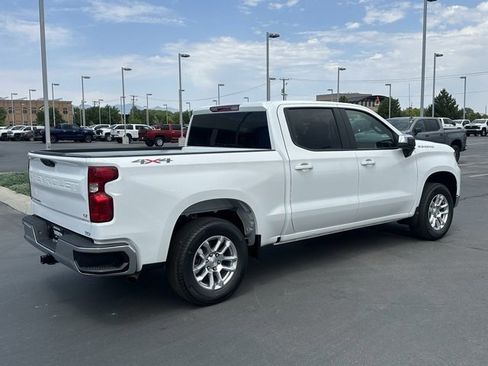 New 2025 Chevrolet Silverado 1500 LT image 11