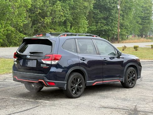 Used 2019 Subaru Forester Sport w/ Popular Package #2 AWD/4WD image 3