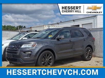 Used 2019 Ford Explorer XLT w/ Equipment Group 202A