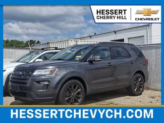 Used 2019 Ford Explorer XLT w/ Equipment Group 202A AWD/4WD video 1