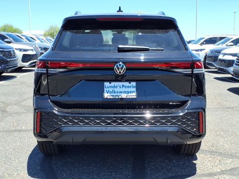 New 2026 Volkswagen Tiguan SE R-Line AWD/4WD image 6