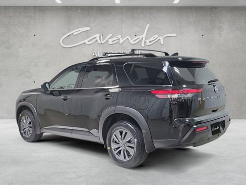 New 2026 Nissan Pathfinder SV AWD/4WD image 14