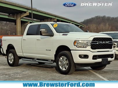 Used 2024 RAM 2500 Big Horn w/ Sport Appearance Package