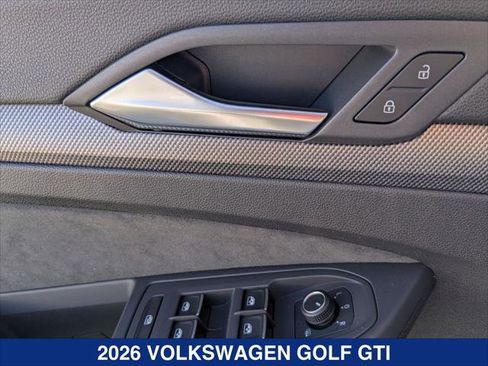 New 2026 Volkswagen GTI S image 11