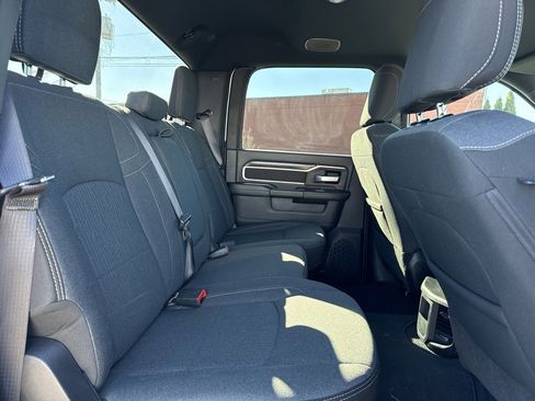 Used 2024 RAM 2500 Big Horn w/ Night Edition image 37