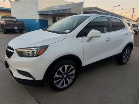 Certified 2022 Buick Encore Preferred image 4