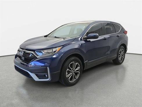 Used 2020 Honda CR-V EX image 7